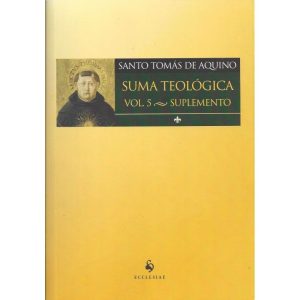 SUMA TEOLÓGICA VOL 5