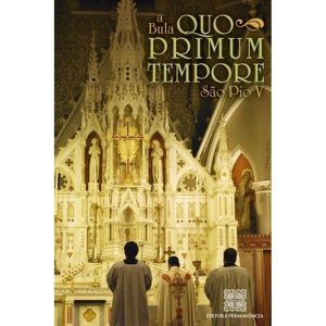 A BULA QUO PRIMUM TEMPORE