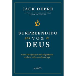 SURPREENDIDO PELA VOZ DE DEUS - NOVA EDIÇÃO: COMO  - MAQUINARIA EDITORIAL