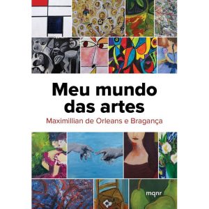 MEU MUNDO DAS ARTES - MAQUINARIA EDITORIAL