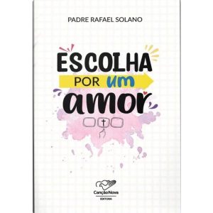 LIVRO ESCOLHA POR UM AMOR