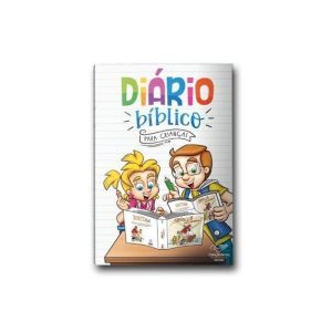 DIARIO BIBLICO PARA CRIANCAS - REEDICAO