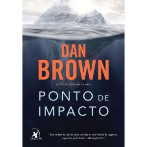 PONTO DE IMPACTO - EDITORA ARQUEIRO