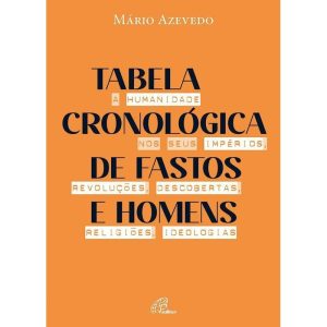TABELA CRONOLÓGICA DE FASTOS E HOMENS