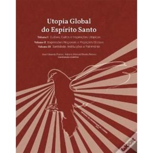 UTOPIA GLOBAL DO ESPÍRITO SANTO (3 VOLUMES)