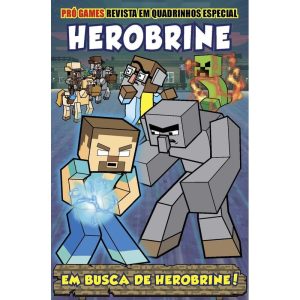 PRÓ-GAMES REVISTA EM QUADRINHOS ESPECIAL EDIÇÃO 01 - ON LINE EDITORA
