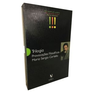 TRILOGIA PROVOCAÇÕES FILOSÓFICAS - CAIXA 3 VOLUMES - VOZES NOBILIS