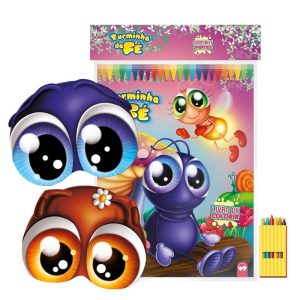 TURMINHA DA FÉ: SUPERKIT DIVERTIDO - VALE DAS LETRAS