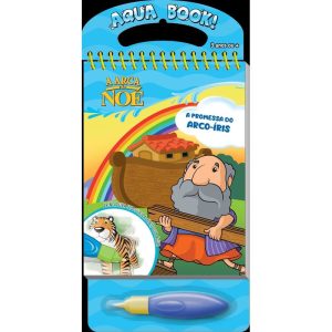 A ARCA DE NOÉ - AQUABOOK - VALE DAS LETRAS