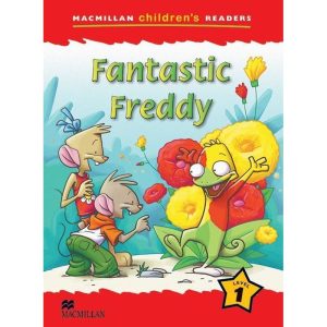 Fantastic Freddy - MACMILLAN/HEINEMAN