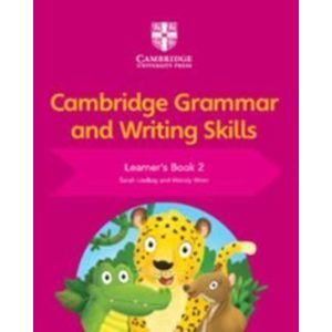 CAMBRIDGE GRAMMAR AND WRITING SKILLS LEARNER´S BOO - CAMBRIDGE UNIVERSITY
