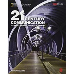 21ST CENTURY COMMUNICATION 2 SB WITH ONLINE WB - 1 - NATIONAL GEOGRAPHIC ELT