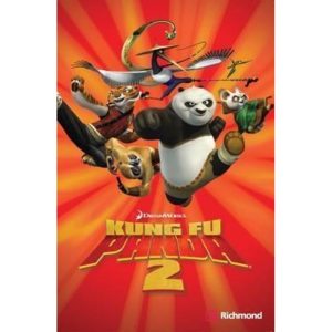 KUNG FU PANDA 2 THE KABOOM OF DOOM - MODERNA - PARADIDÁTICOS