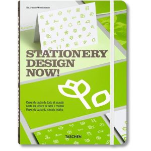 Stationery design - TASCHEN