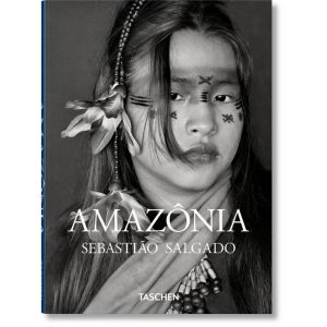 Amazonia - Sebastião Salgado. - TASCHEN