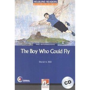 BOY WHO COULD FLY - PRE-INTERMEDIATE - DISAL EDITORA