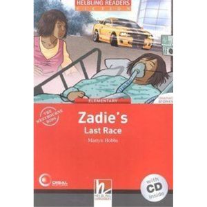 ZADIES LAST RACE - DISAL EDITORA
