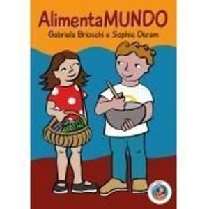 ALIMENTA MUNDO - PRATA EDITORA