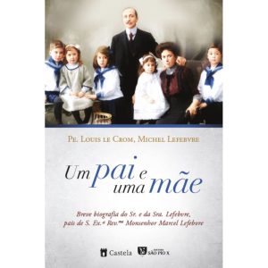 UM PAI E UMA MÃE - CASTELA EDITORIAL (CD)