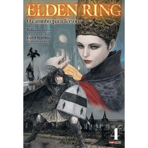 Elden ring: o caminho para térvore 04 - PANINI (CT)