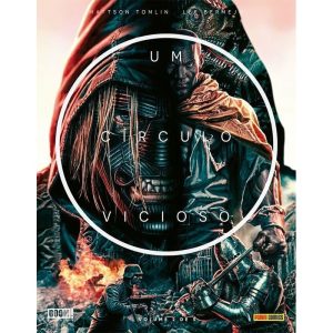 Um círculo vicioso 02 (de 3) - PANINI (CT)