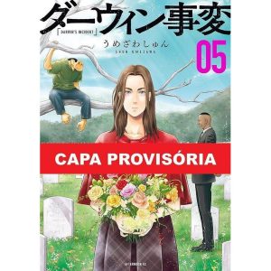 O incidente de darwin 05 - PANINI (CT)