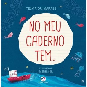 NO MEU CADERNO TEM - CIRANDA CULTURAL