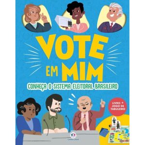 VOTE EM MIM - CIRANDA CULTURAL