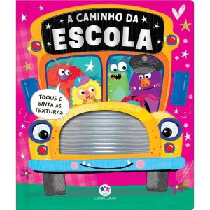 A CAMINHO DA ESCOLA - CIRANDA CULTURAL