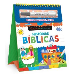 HISTÓRIAS BÍBLICAS - CIRANDA CULTURAL
