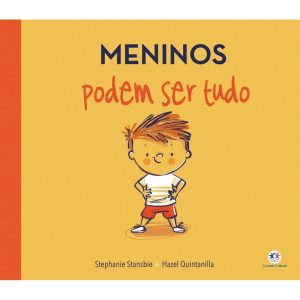 MENINOS PODEM SER TUDO - CIRANDA CULTURAL