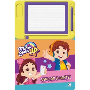 MARIA CLARA E JP - VEM COM A GENTE! - CIRANDA CULTURAL