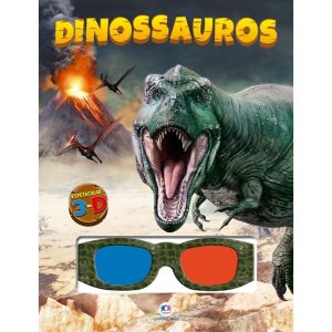 DINOSSAUROS - CIRANDA CULTURAL