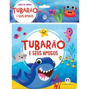 TUBARÃO E SEUS AMIGOS - CIRANDA CULTURAL