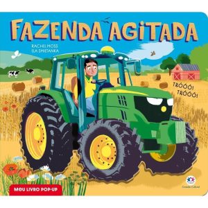 FAZENDA AGITADA - CIRANDA CULTURAL