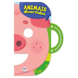 ANIMAIS DIVERTIDOS - CIRANDA CULTURAL