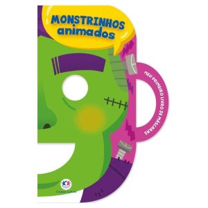 MONSTRINHOS ANIMADOS - CIRANDA CULTURAL