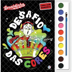 ENALDINHO - DESAFIO DAS CORES - CIRANDA CULTURAL