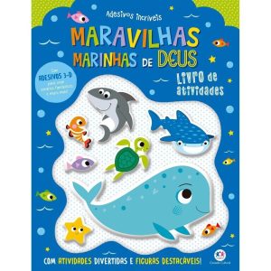 MARAVILHAS MARINHAS DE DEUS - CIRANDA CULTURAL