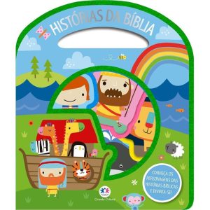 HISTÓRIAS DA BÍBLIA - CIRANDA CULTURAL