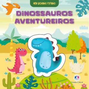 DINOSSAUROS AVENTUREIROS - CIRANDA CULTURAL