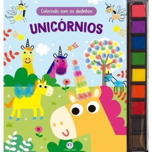 UNICÓRNIOS - CIRANDA CULTURAL