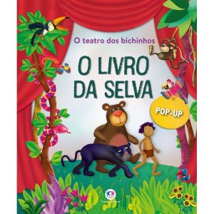 O LIVRO DA SELVA - CIRANDA CULTURAL