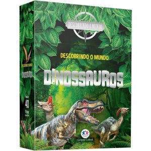 DINOSSAUROS - CIRANDA CULTURAL