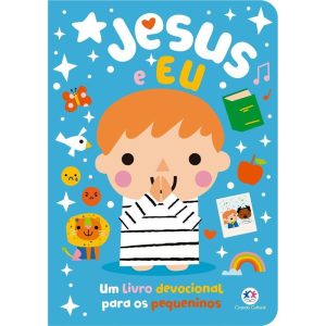 JESUS E EU - CIRANDA CULTURAL