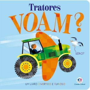 TRATORES VOAM? - CIRANDA CULTURAL
