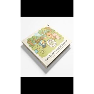 Bolinha de gude: Diversão dia e noite na floresta - CITADEL