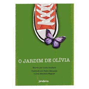 O JARDIM DE OLÍVIA - JANDAÍRA
