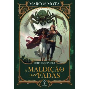 A MALDIÇÃO DAS FADAS - LIVRO 3 - PRINCIPIS