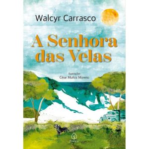 A SENHORA DAS VELAS - PRINCIPIS